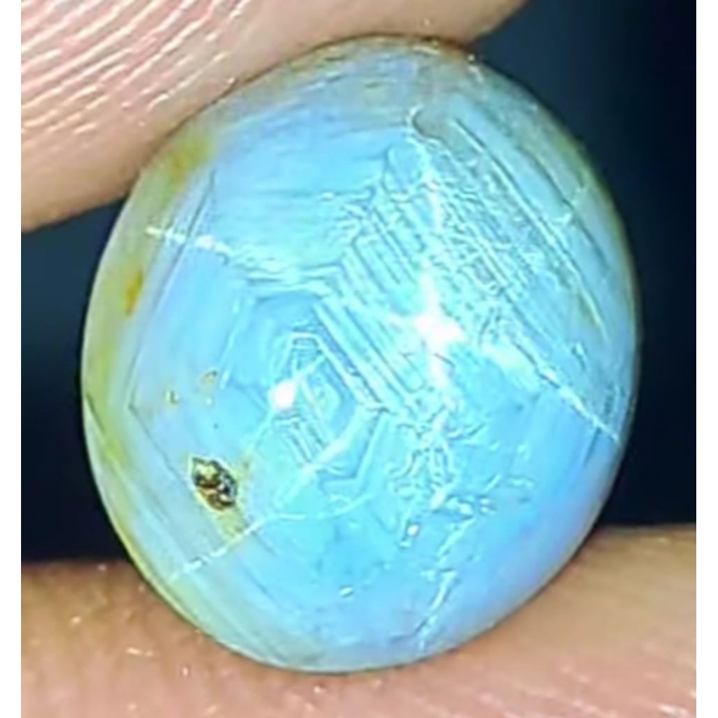 Natural star sapphire burma