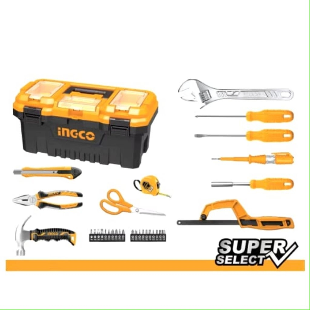 Tools set 32 pcs Ingco HKTHP10321