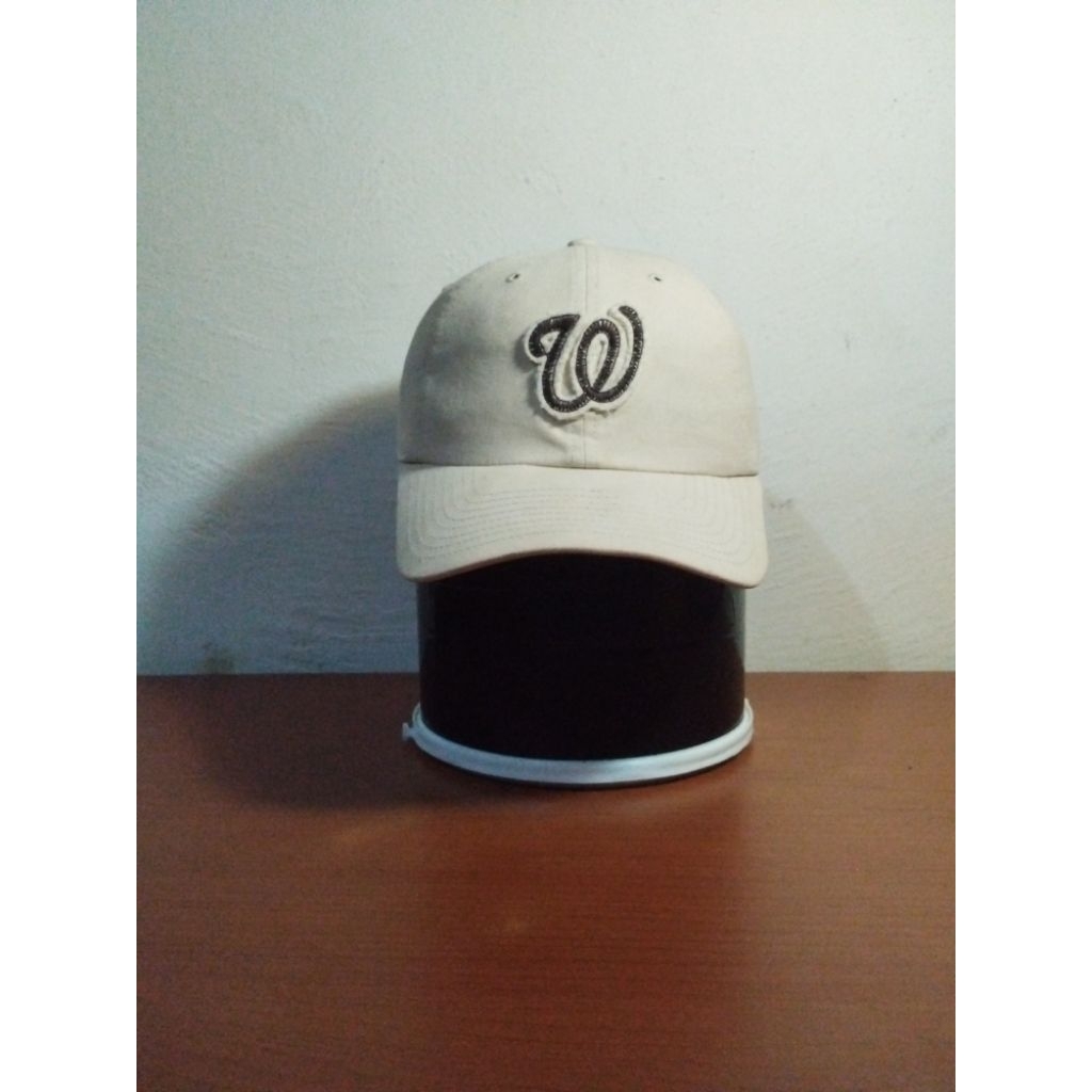 Topi Baseball Washington x Twins Enterprise