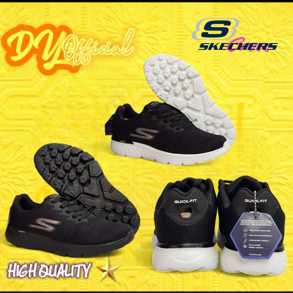 Skechers Gorun 400 / Sepatu Pria N Wanita / Made Vietnam