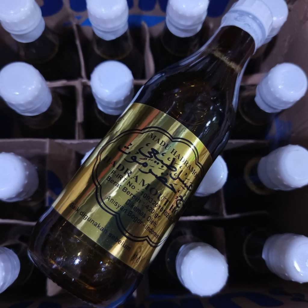 

MADU YAMAN HADRAMOUT DIJAMIN ORIGINAL 100%