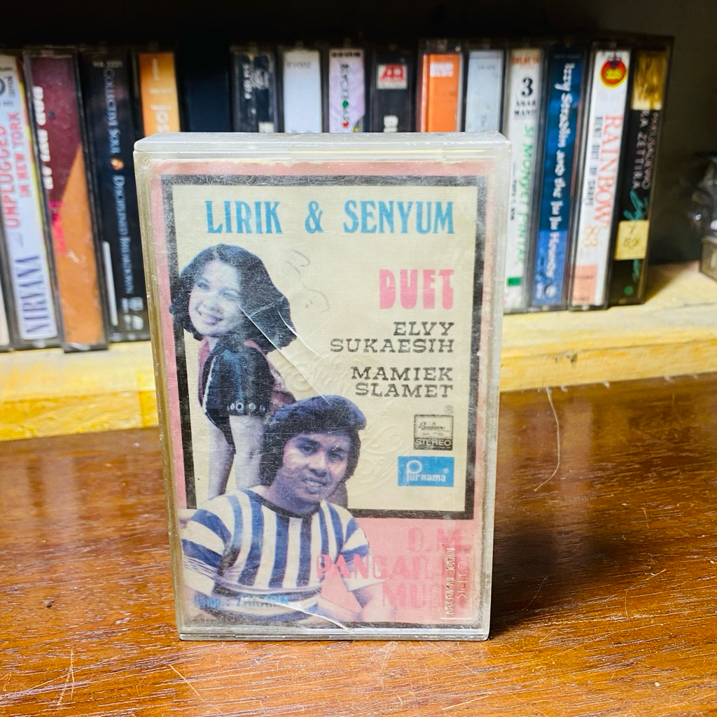 KASET PITA DUET ELVI SUKAESIH & MAMIEK SLAMET