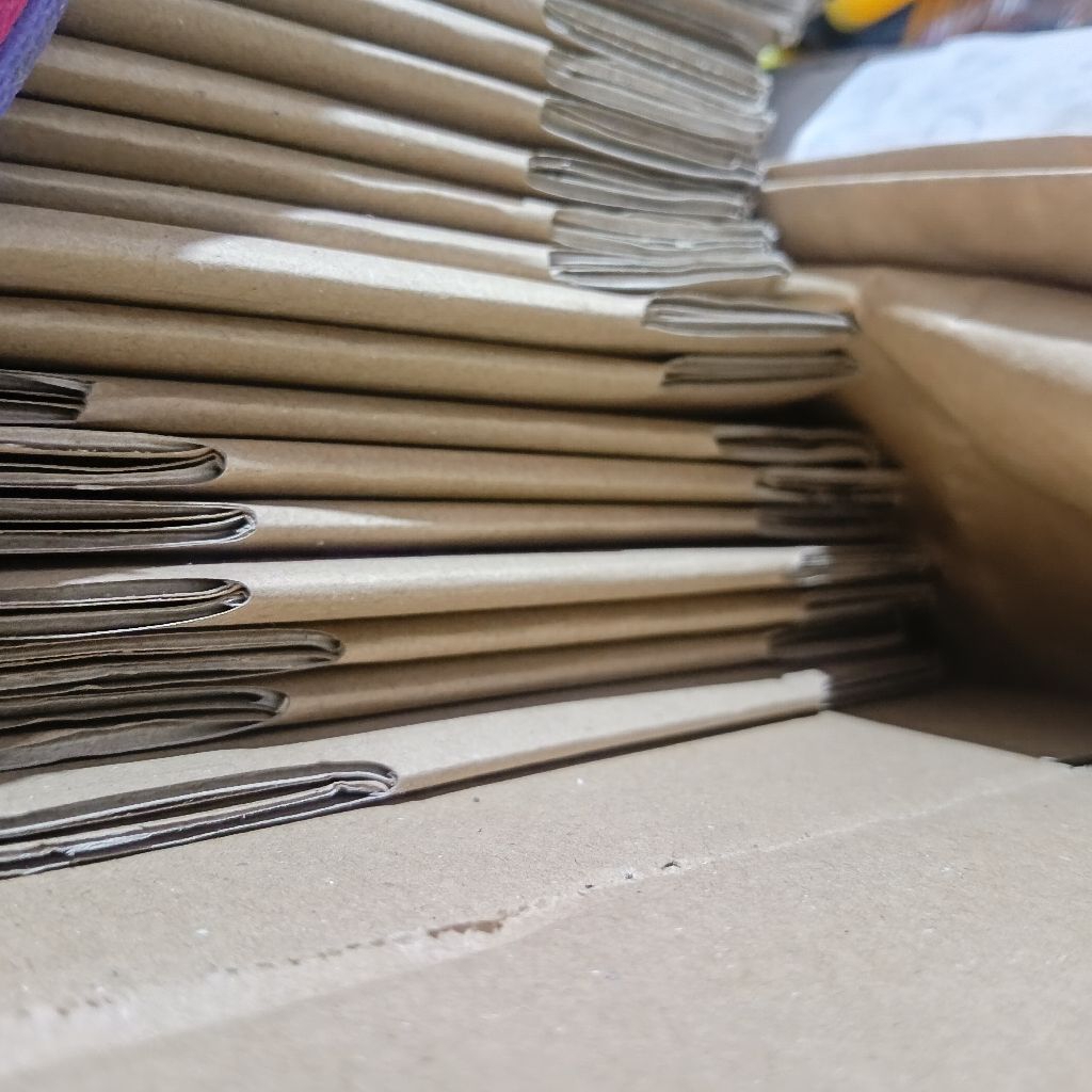 

Tambahan Packing Kardus