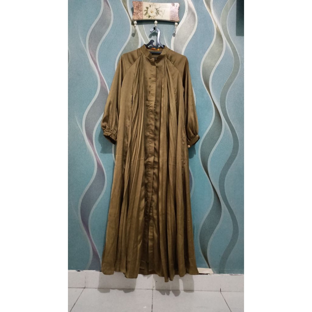 Dress nada puspita new size S