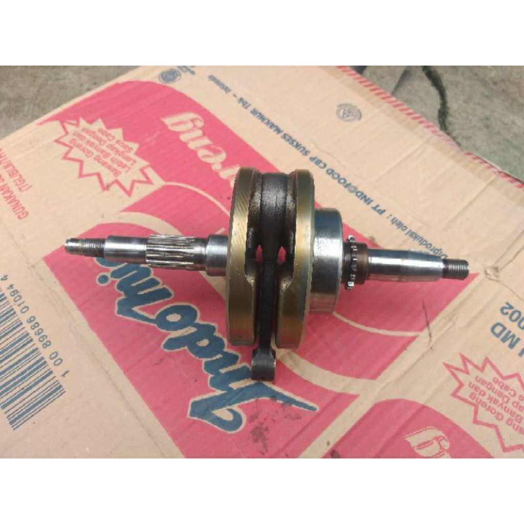 Kruk as Yamaha Jupiter robot Jupiter Z1 Robot Vega ZR Original copotan