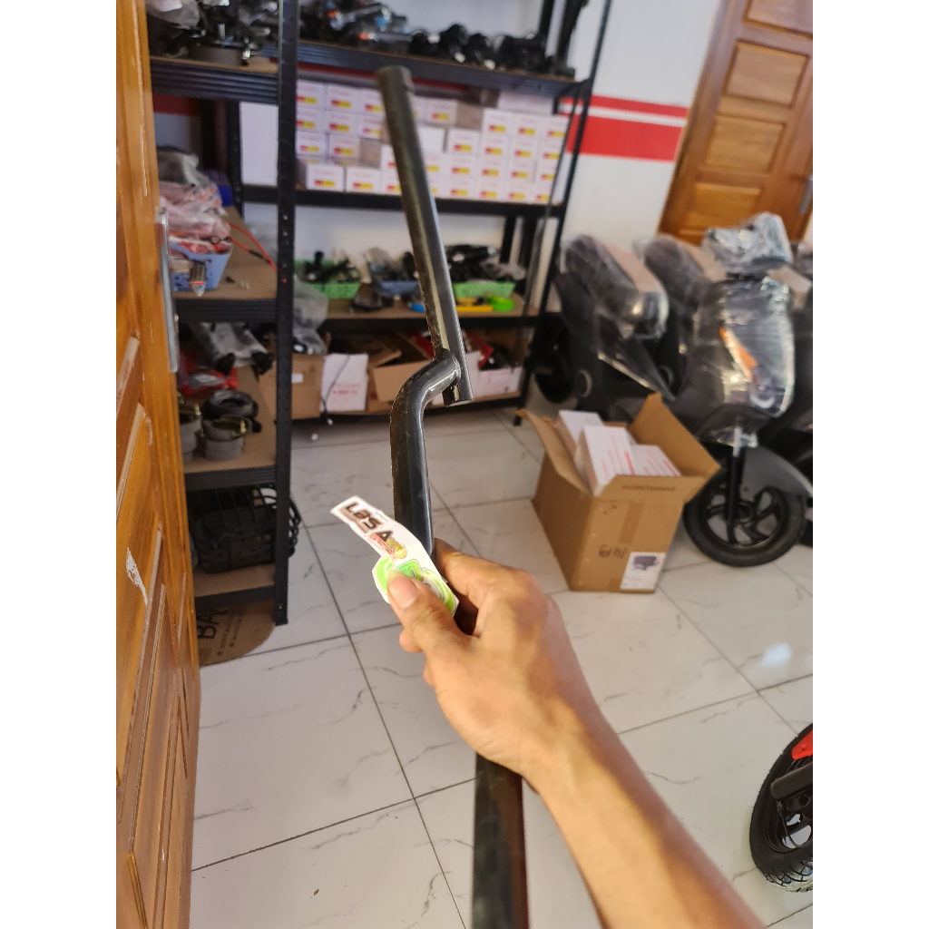 STANG SPRINTER SEPEDA LISTRIK & MOTOR BEAT STREET RACING