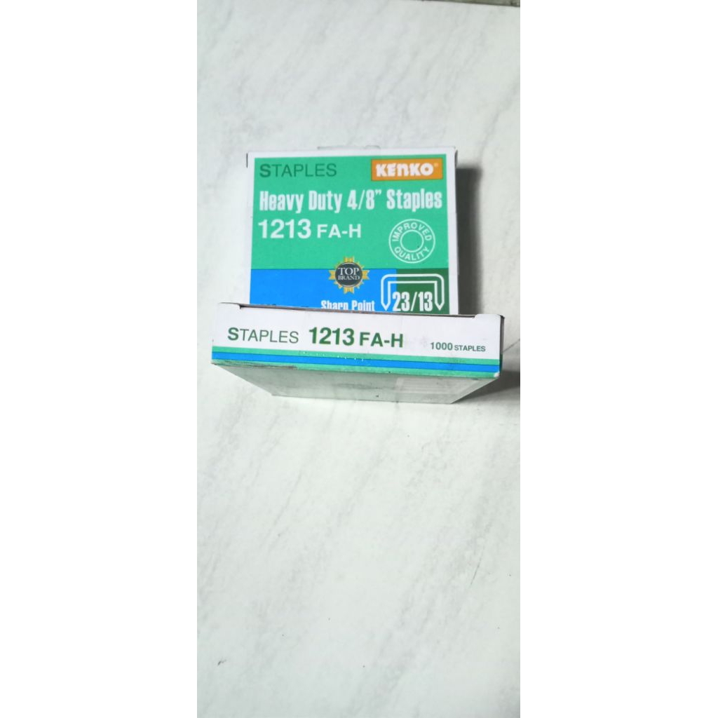 

Kenko Heavy Duty Staples 23/13