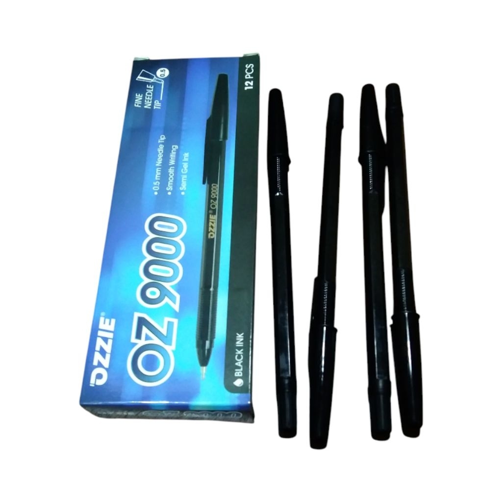 

Ozzie oz9000 pulpen 1pak 12pcs