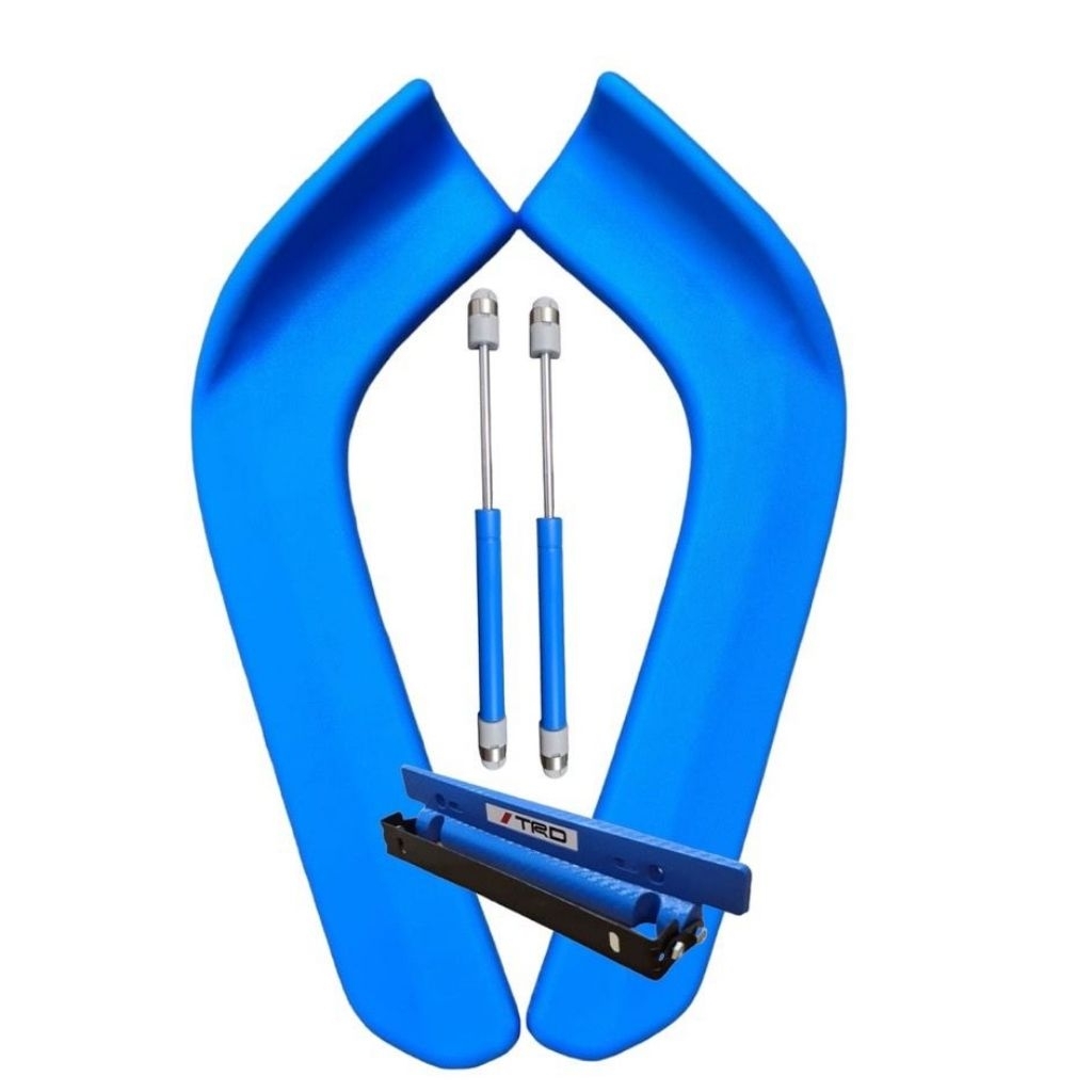 PROMO WINGLET PELINDUNG BUMPER MOBIL TRUK BUS DAN PICKUP PAKET FULLSET SESUAI GAMBAR❗️❗️❗️