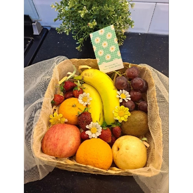 

Paket Buah Segar Pre Order Bonus Kartu Ucapan