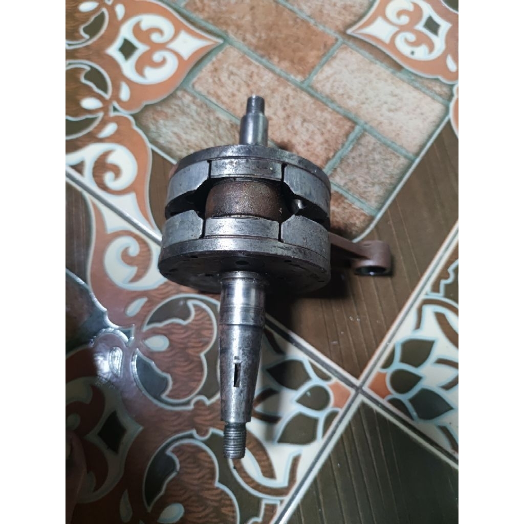 kruk as bandul ninja zx garis 2