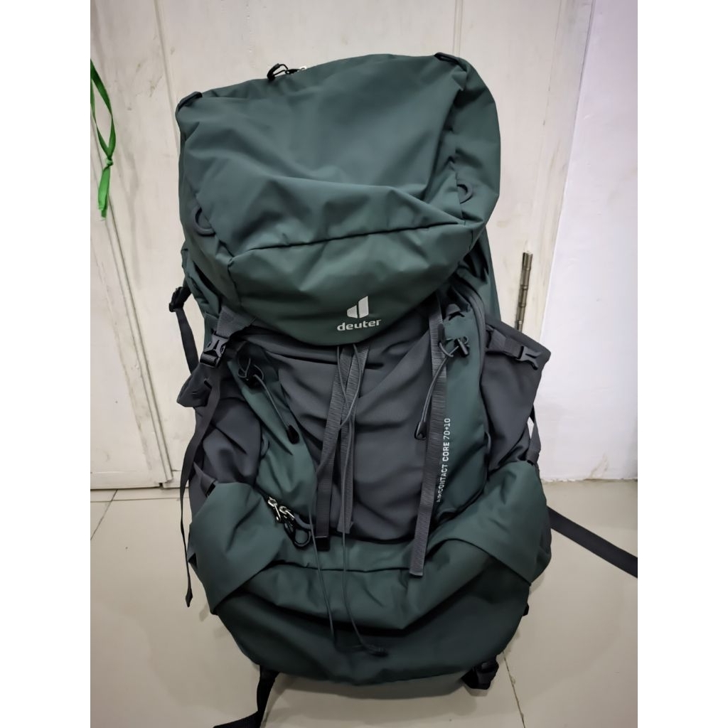 Deuter Aircontact Core 70+10L