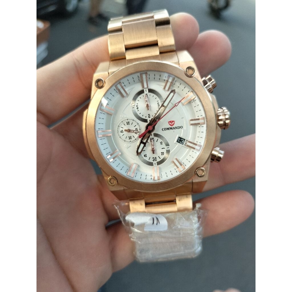 jam commando original sport