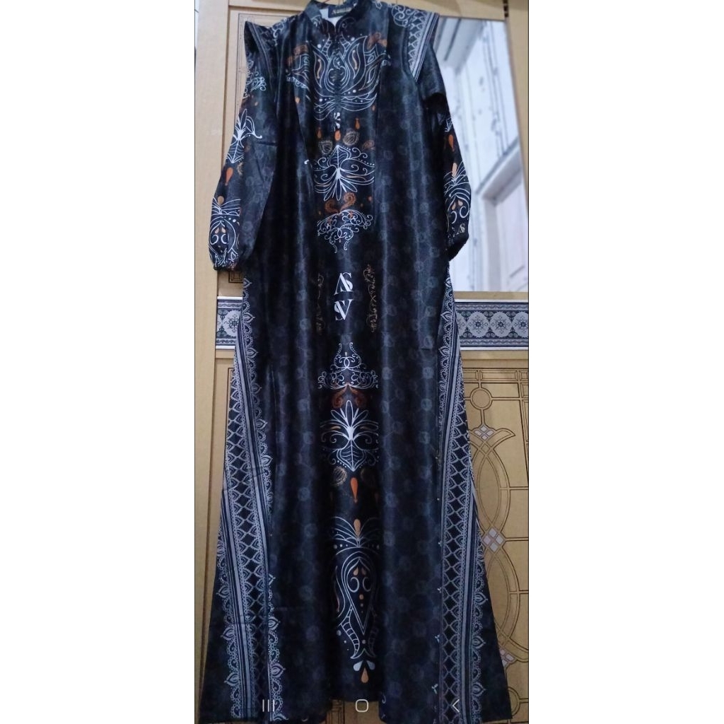 Gamis By Anjani Sabila