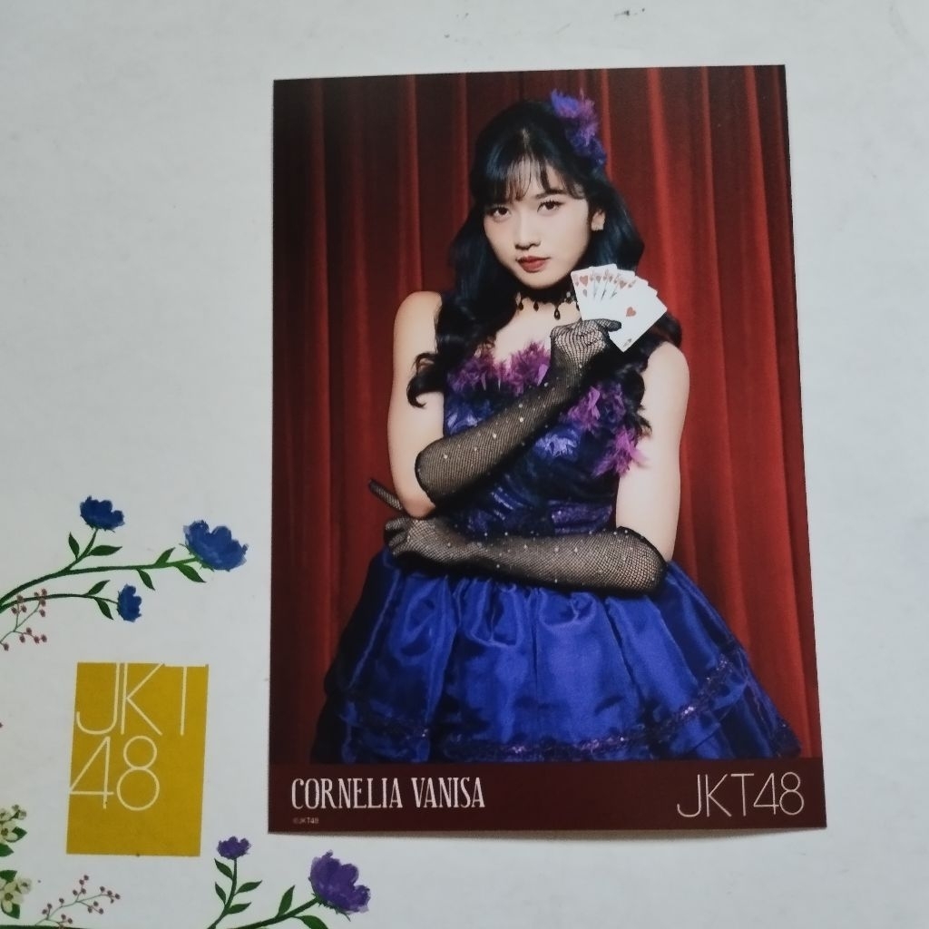 Photopack | PP Cornelia Vanisa | Oniel JKT48 edisi Raja Hati.