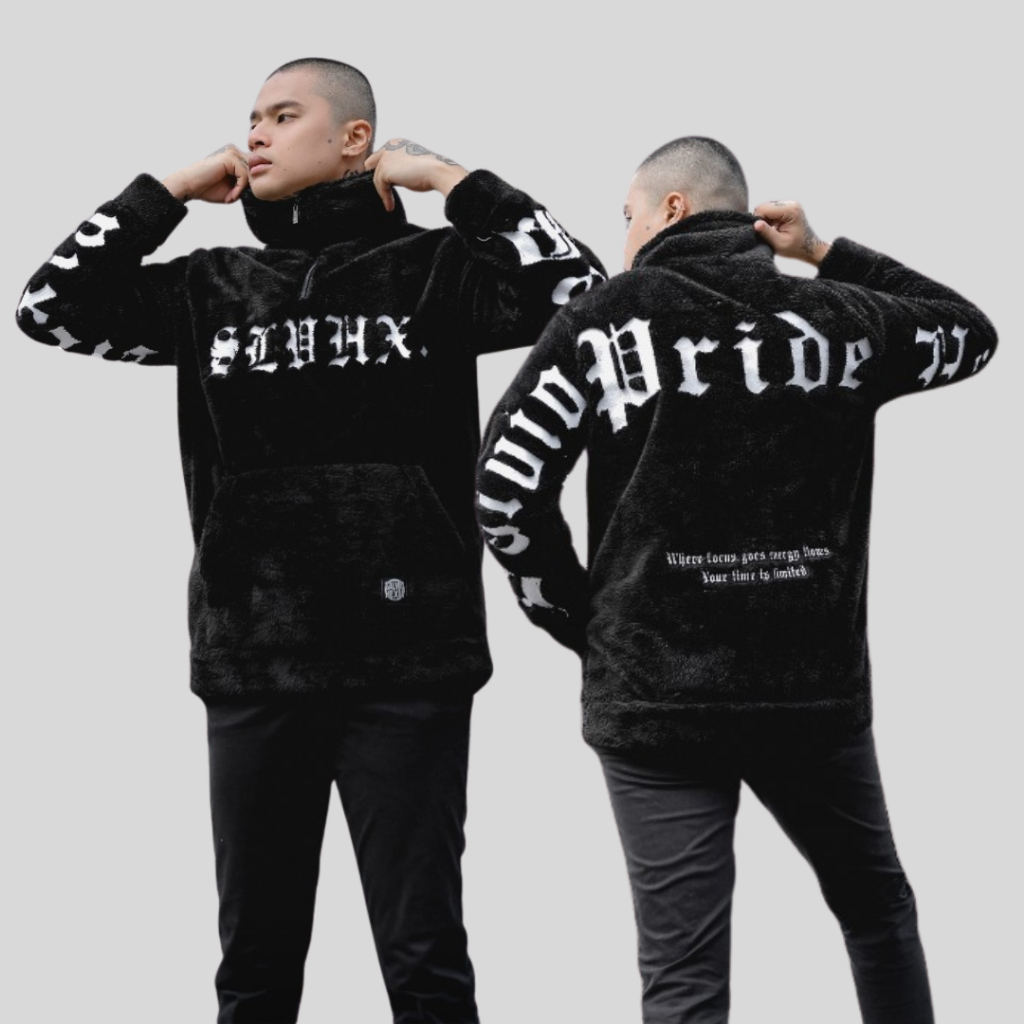 JAKET SHERPA BULU L XL | SHERPA JACKET -JAKET PRIA -JAKET BULU WANITA