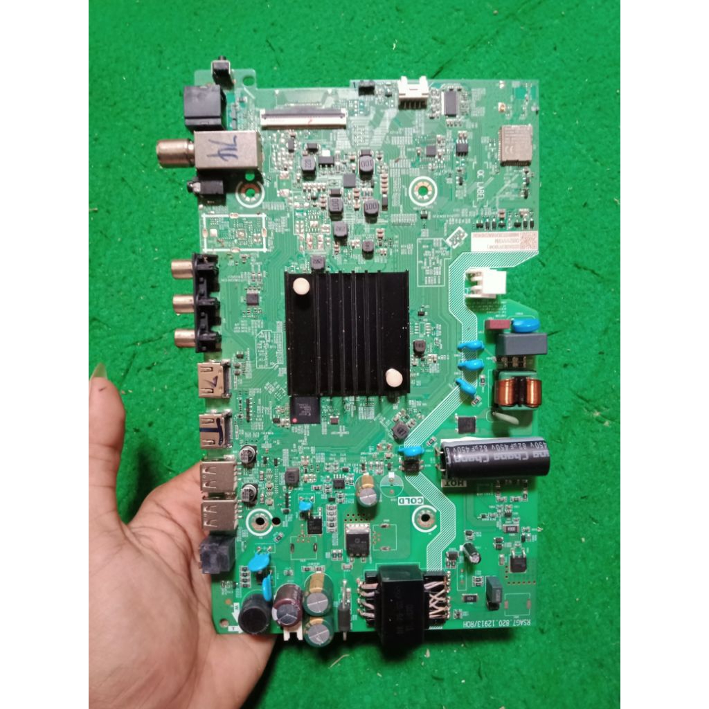 MB MAINBOARD TV LED HISENSE 32E4H - MB TV LED HISENSE 32E4H - 32E4H