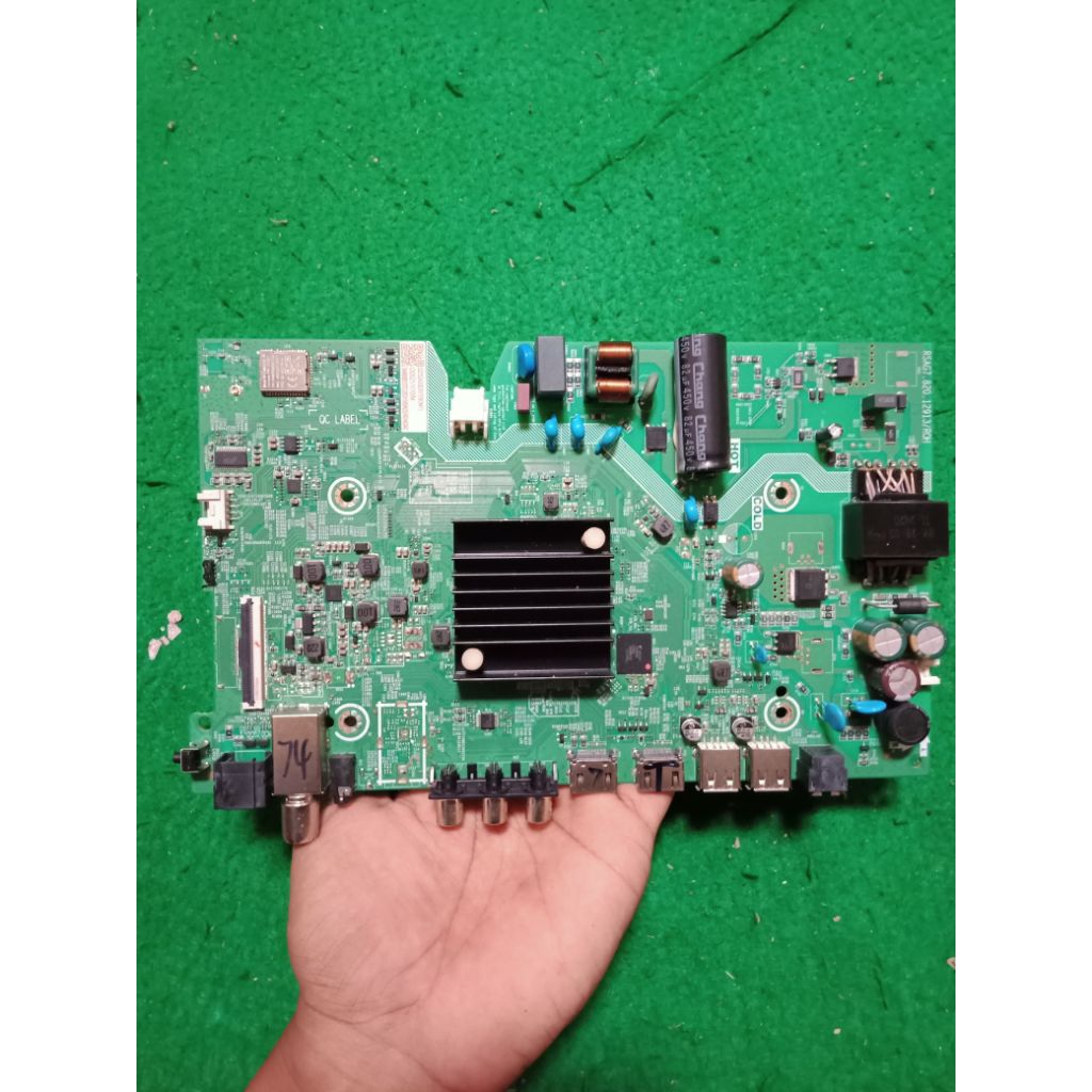 MB TV LED HISENSE 32E4H MAINBOARD TV LED HISENSE 32E4H MODUL HISENSE 32E4H