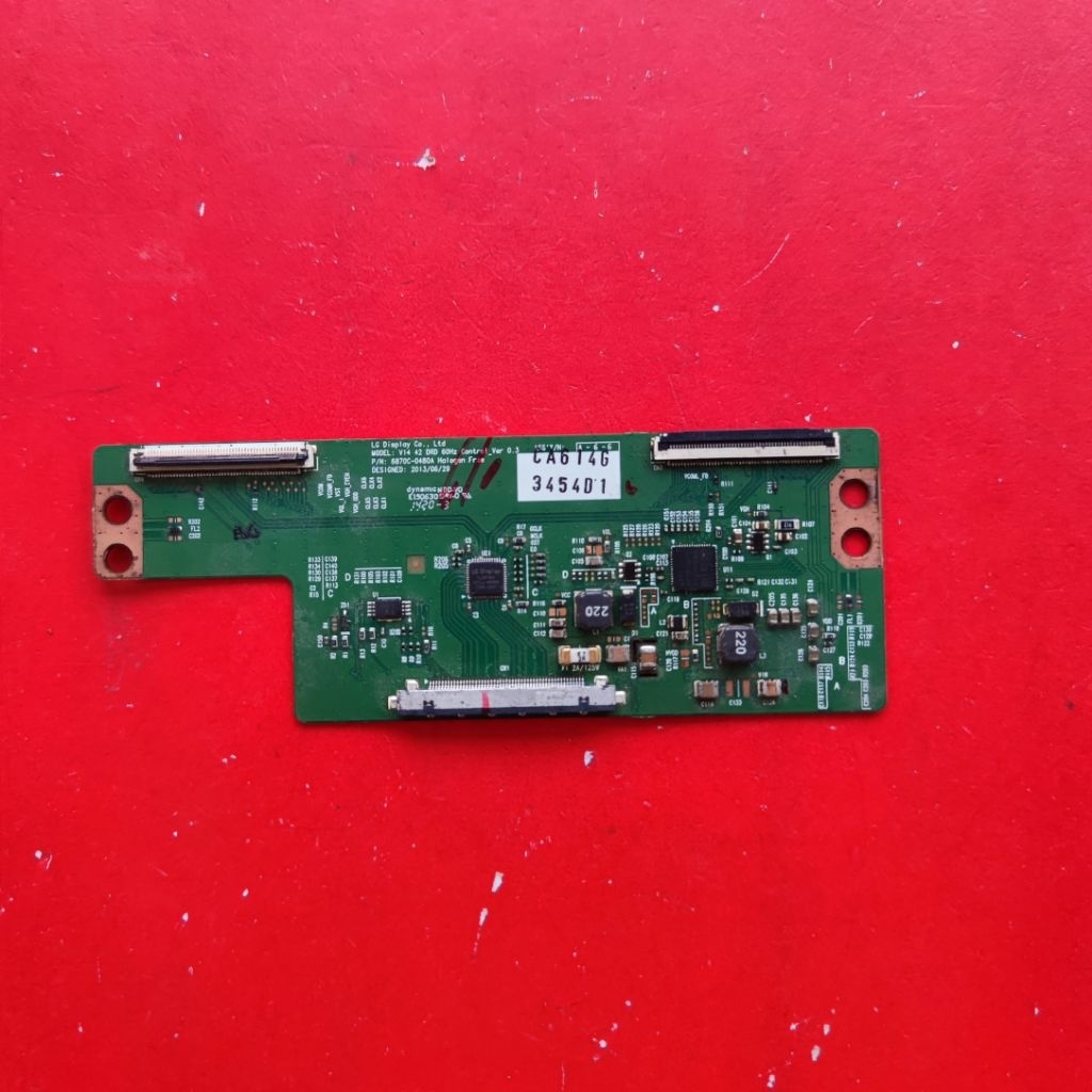 ticon tikon tcon tv LG 43LF510T 43LF510T-TA