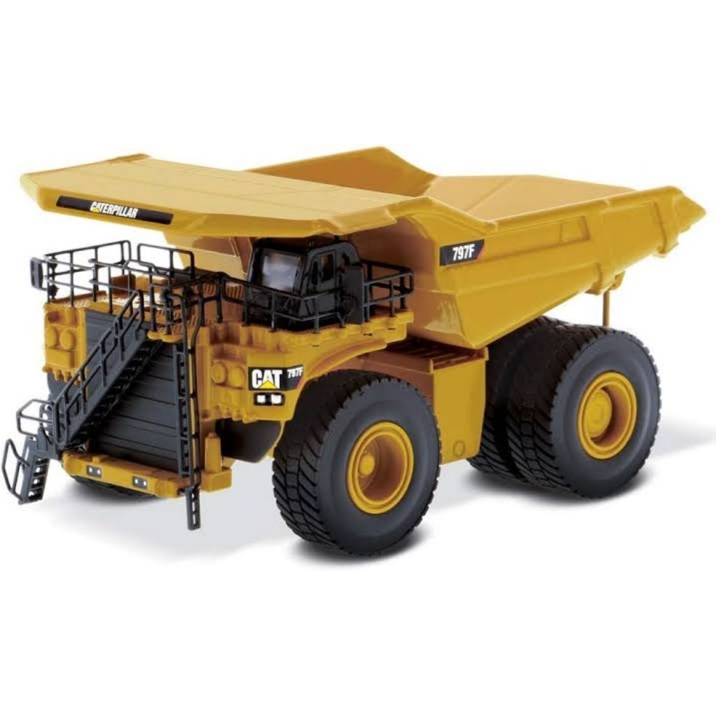 Miniatur/ Replica Caterpillar CAT 797F Mining Truck Elite Series 1 (1/125 Scale)