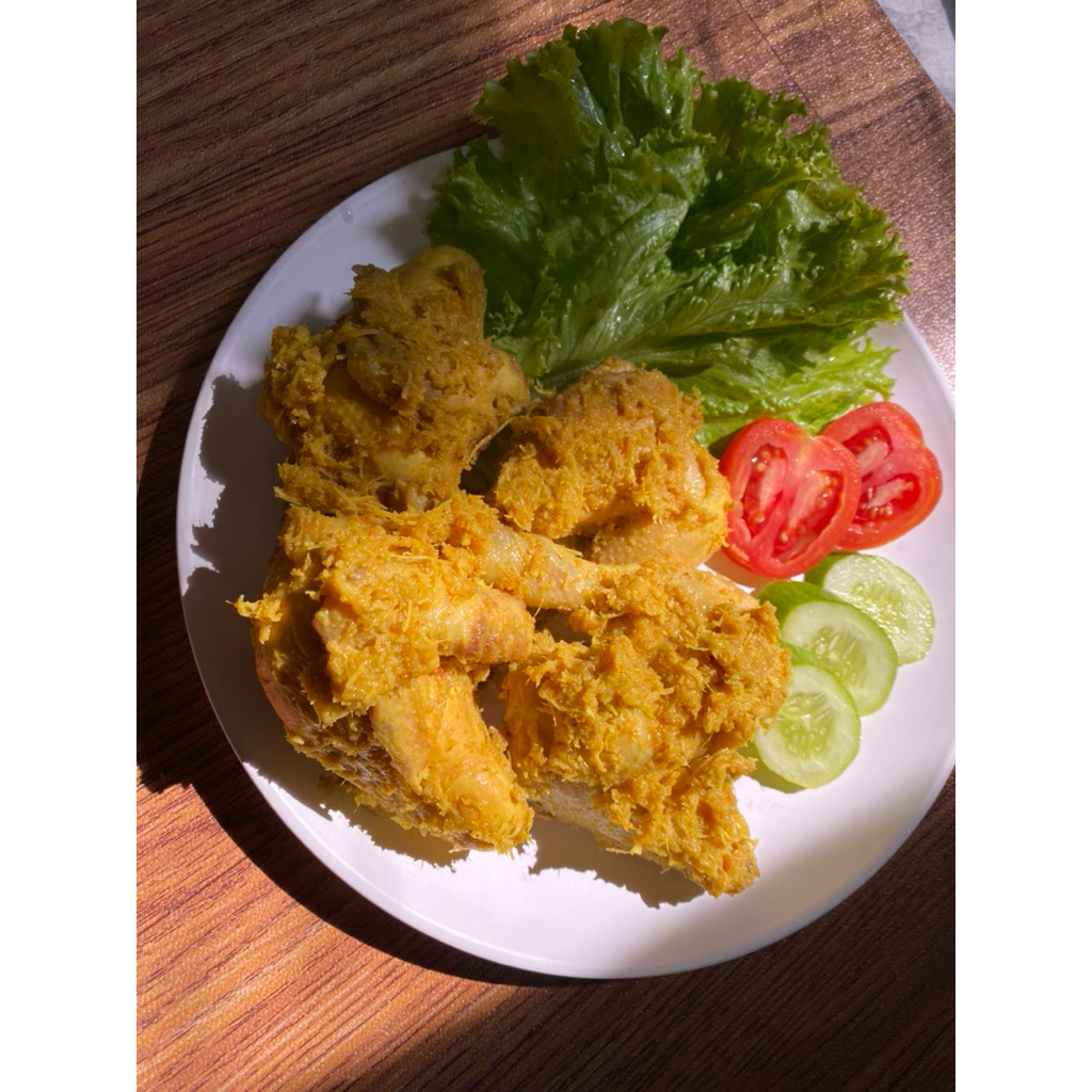 

Ayam ungkep siap makan | Ayam TG 400-800 Gr