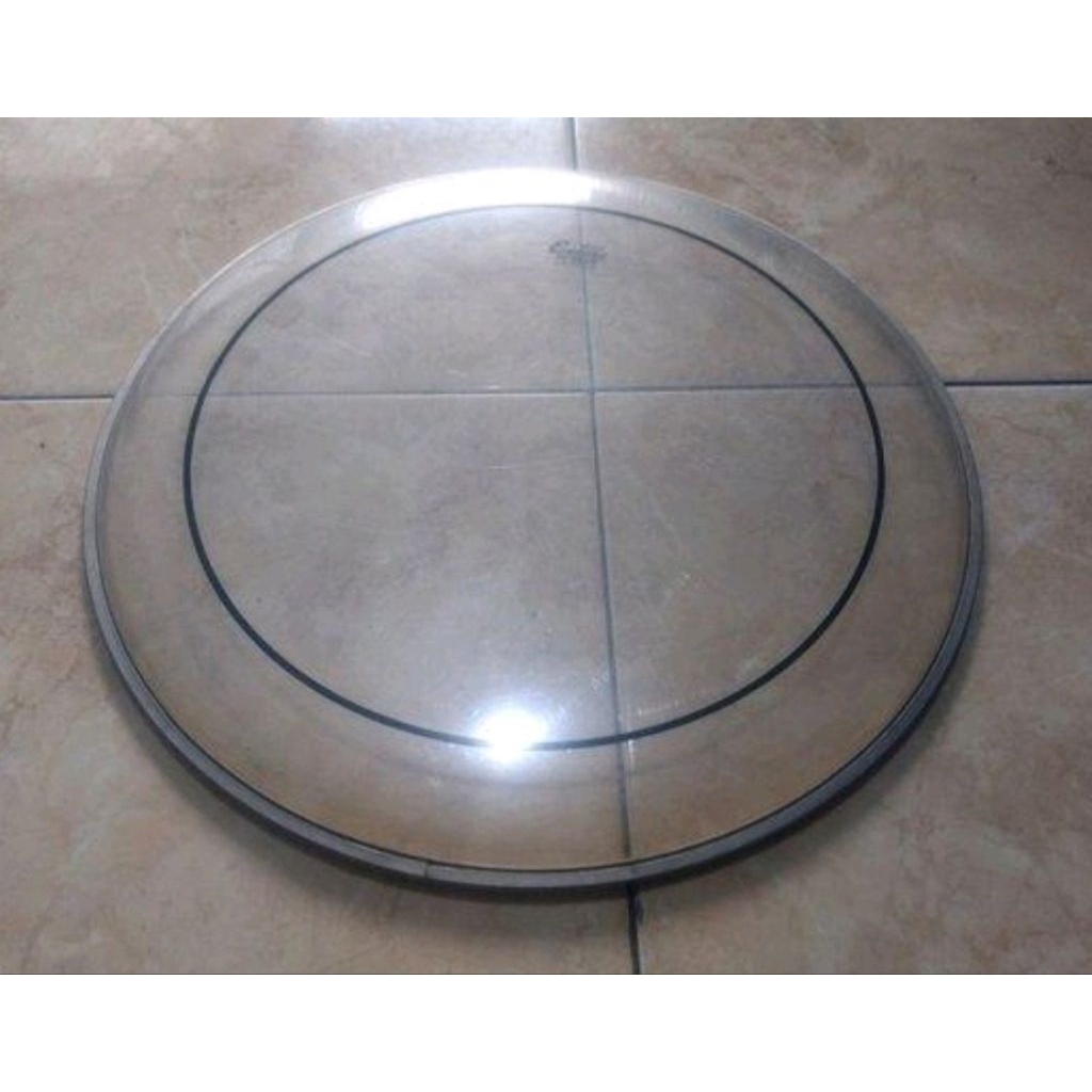 DRUM HEAD 14 ENCORE CLEAR