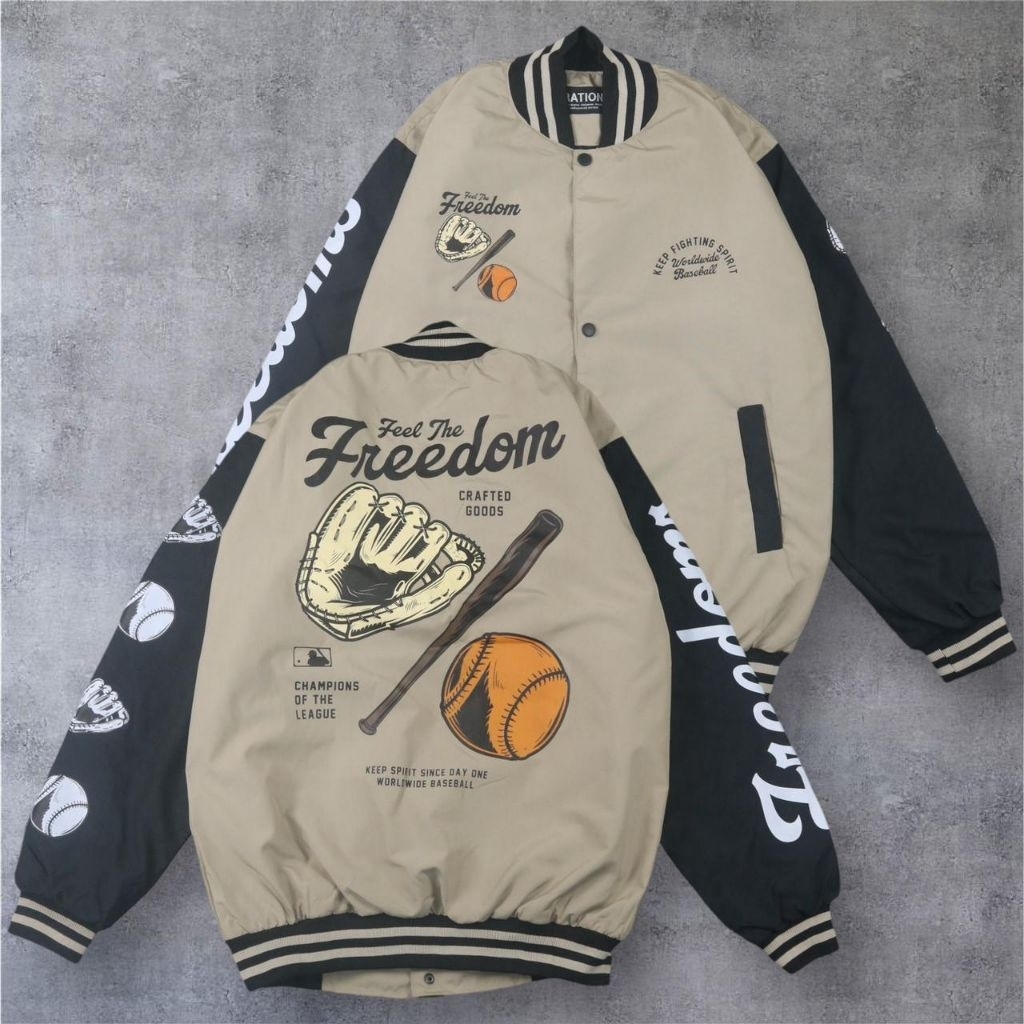 Jaket Bomber Pria, Jaket Bomber Parasut Terbaru, Jaket Parasut Premium