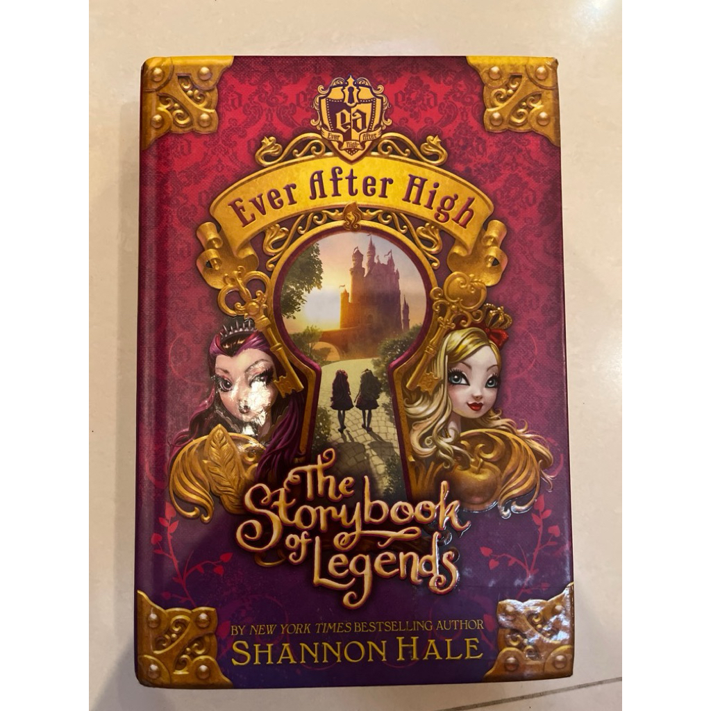 

ever after high