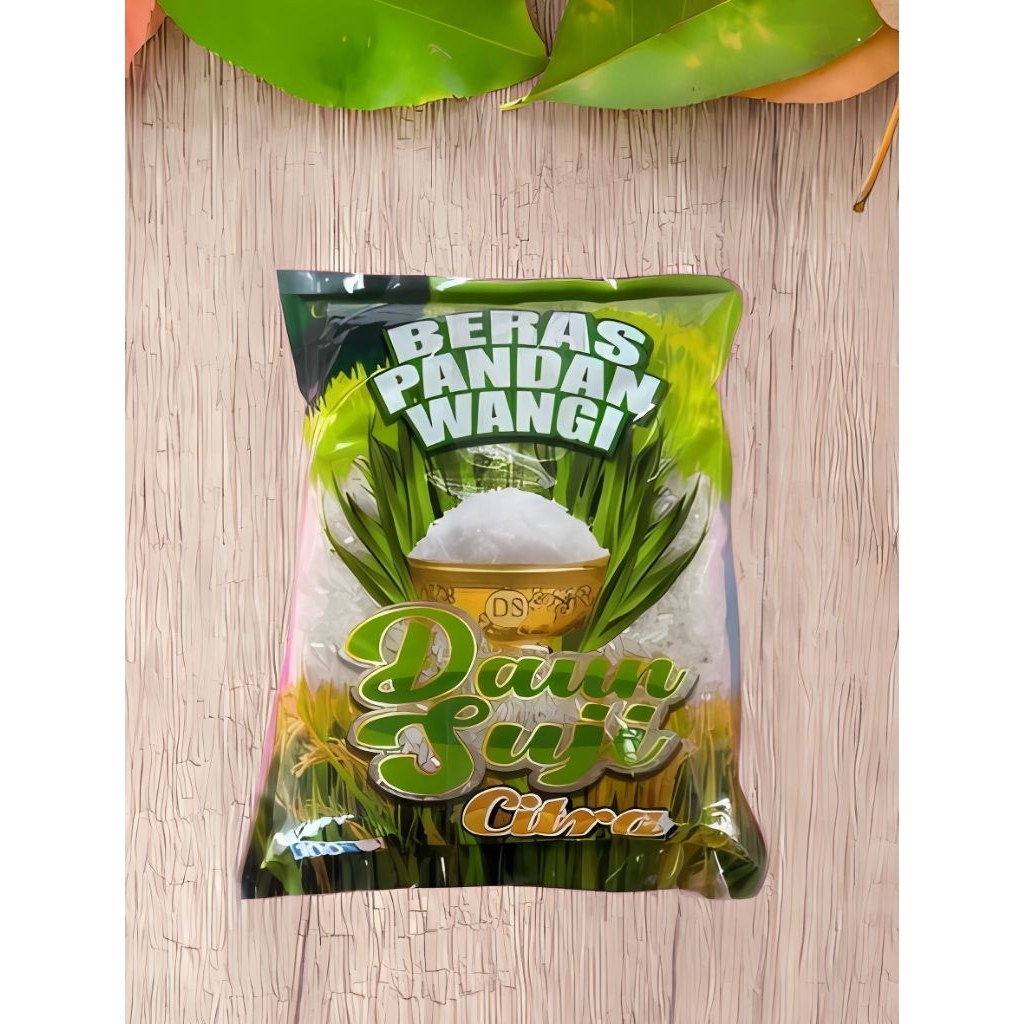 

Beras Pulen Sedang WARUNG BINTANG 3kg/5kg