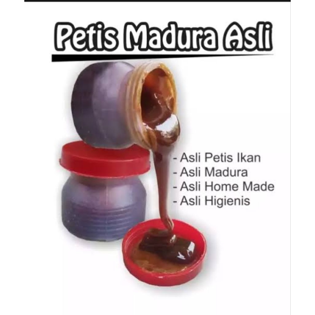 

paket petis madura 1kg