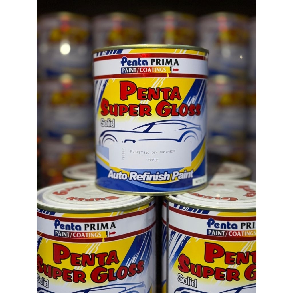 PP Primer Penta / Plastic Primer