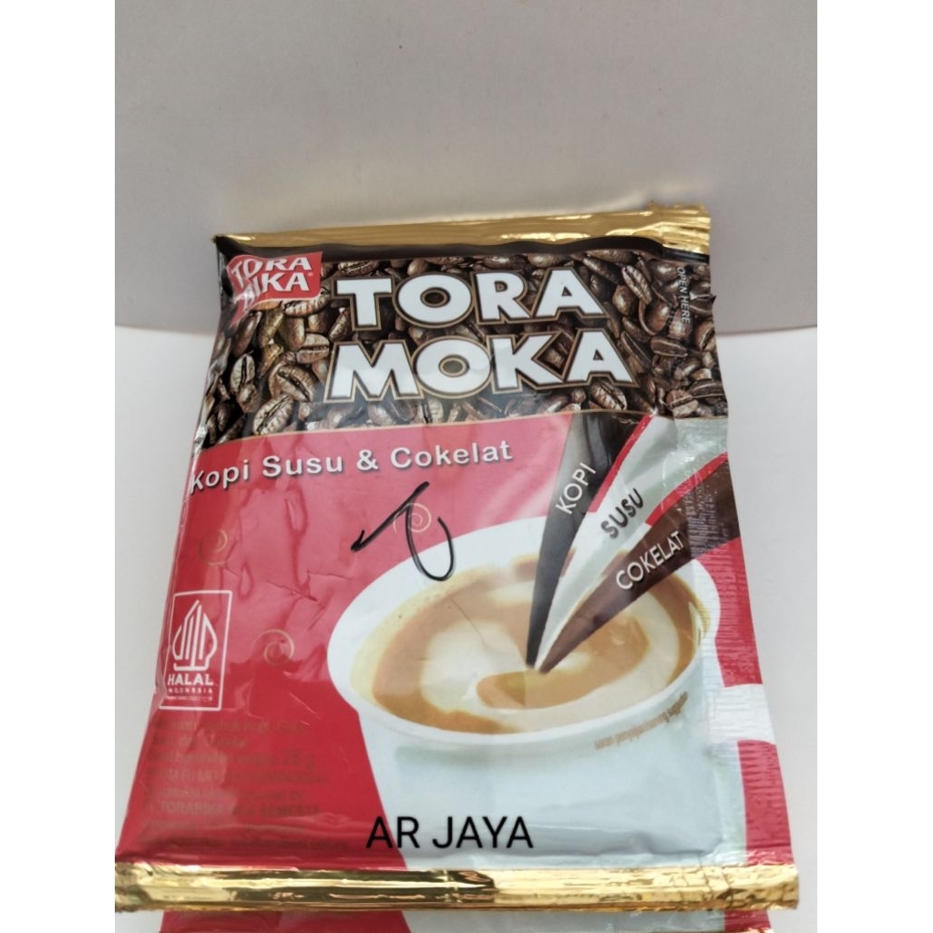 

Kopi ToraBika Moka