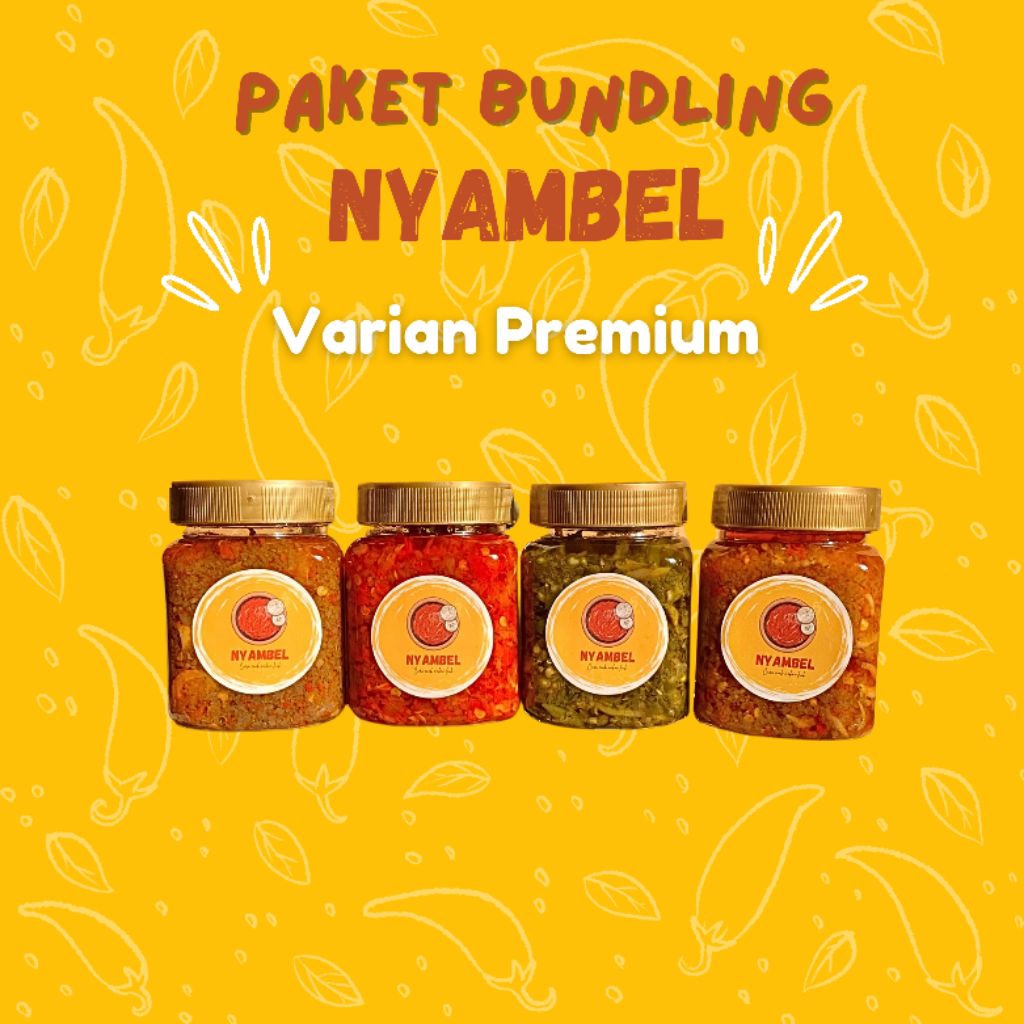 

Paket Bundling Varian Premium