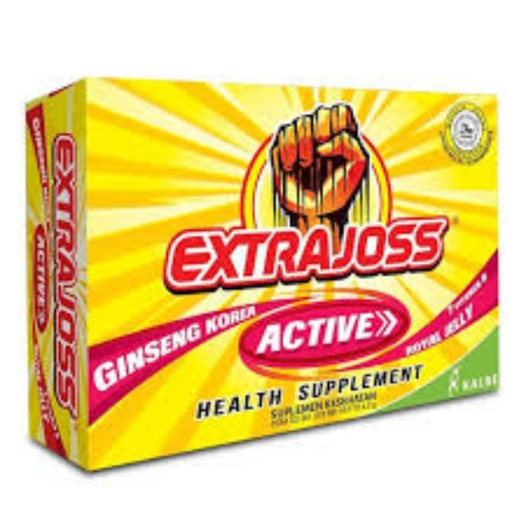 

( 1 pcs ) Extrajoss Active
