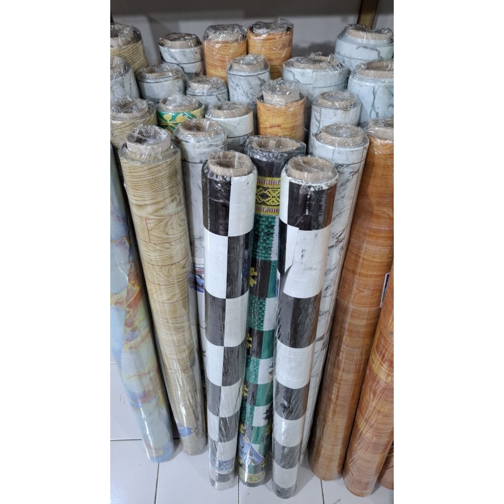 KARPET LANTAI VINYL TEBAL 1 MM HARGA PER 1 METER  / KARPET LANTAI VINYL / KARPET VINYL / KARPET PLAS