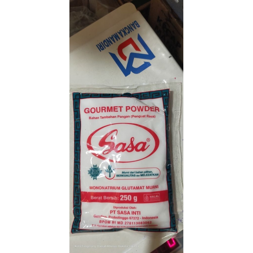 

Sasa 250g