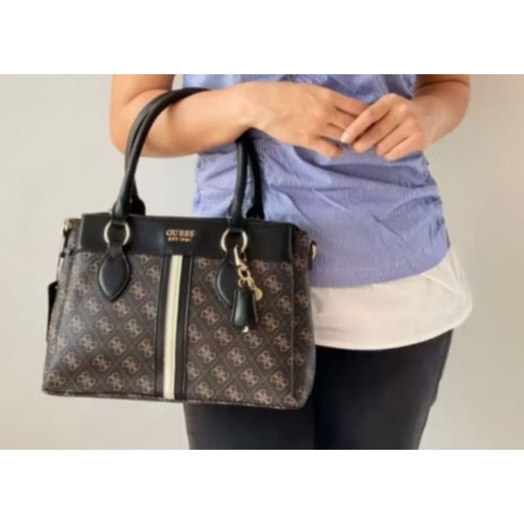 New Tas Guess Satchel