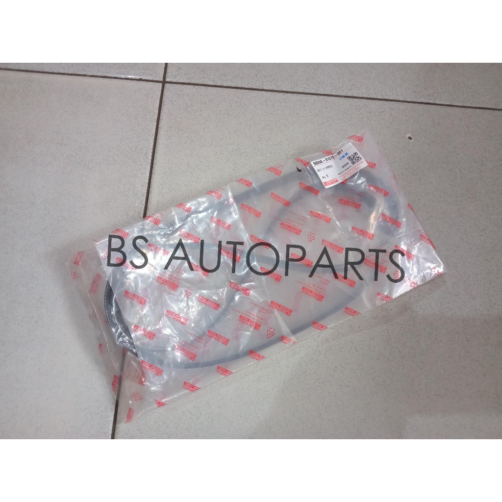 Fanbelt Fan Belt All New Grand Max 2020-up 4PK-1439 - Original