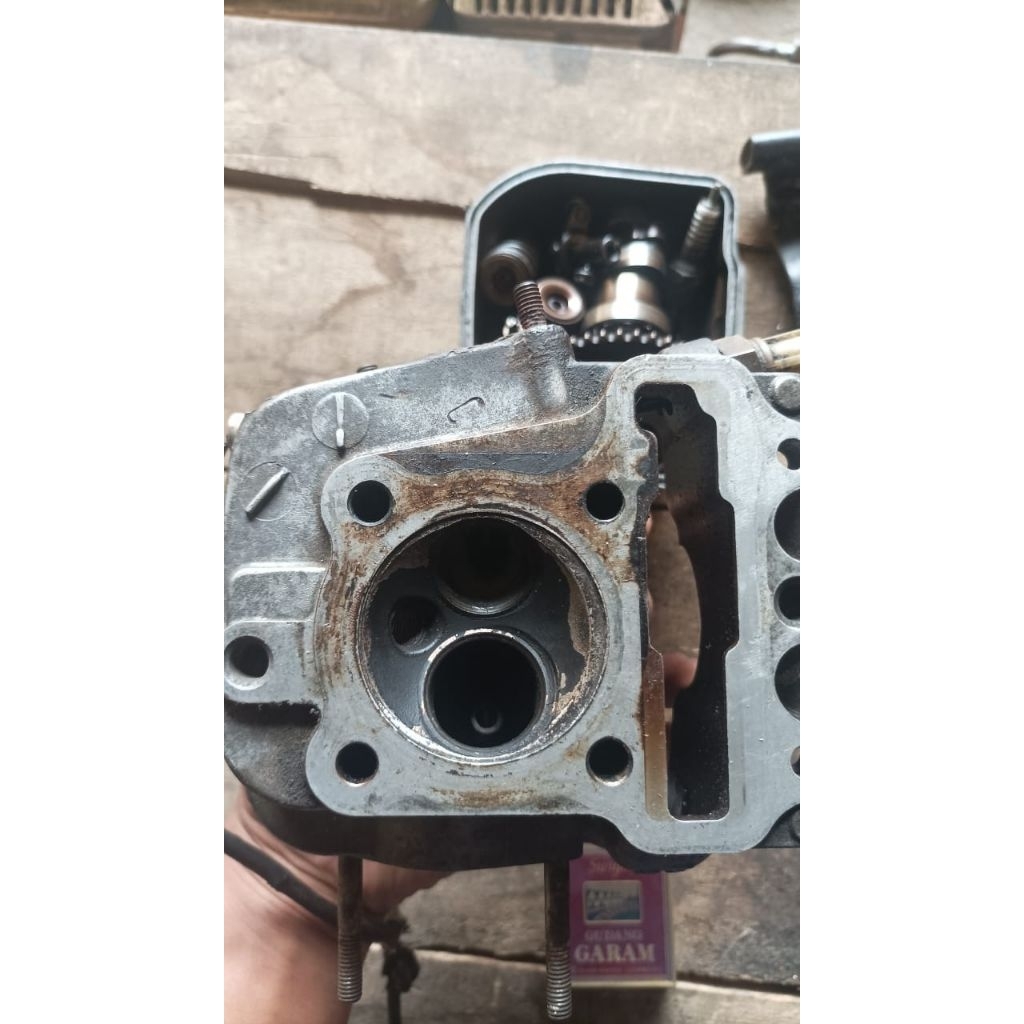 Head Beat K44 Ori copotan