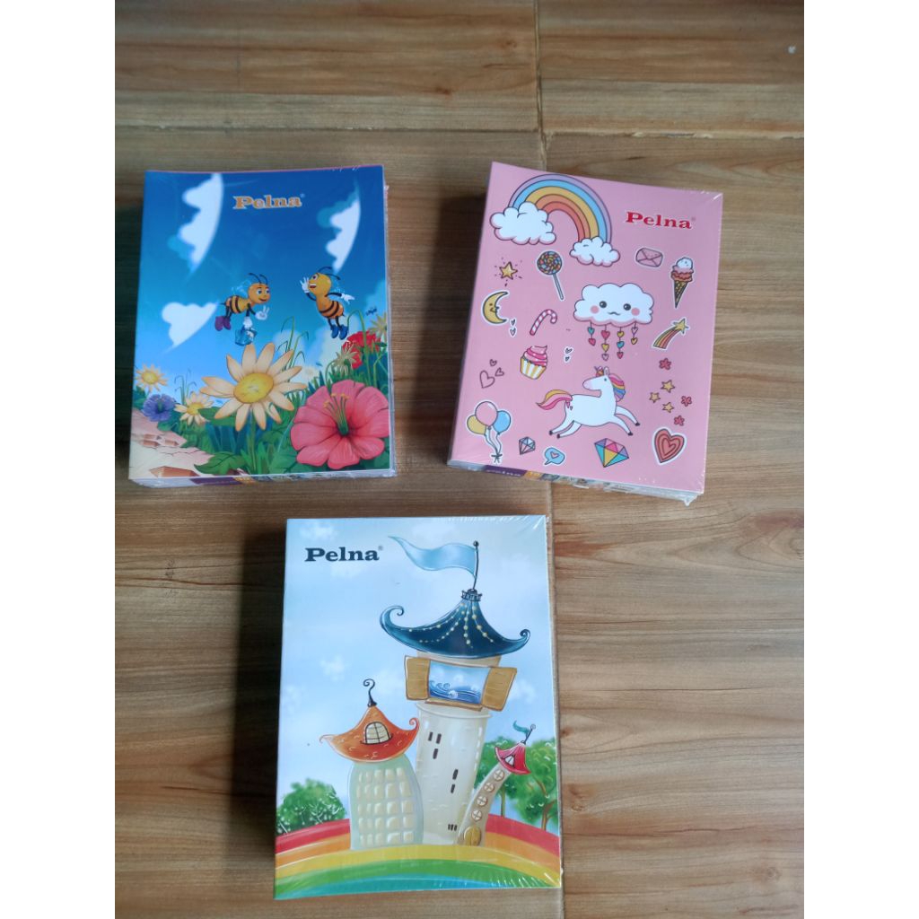 

Buku Tulis Quarto 38 lembar