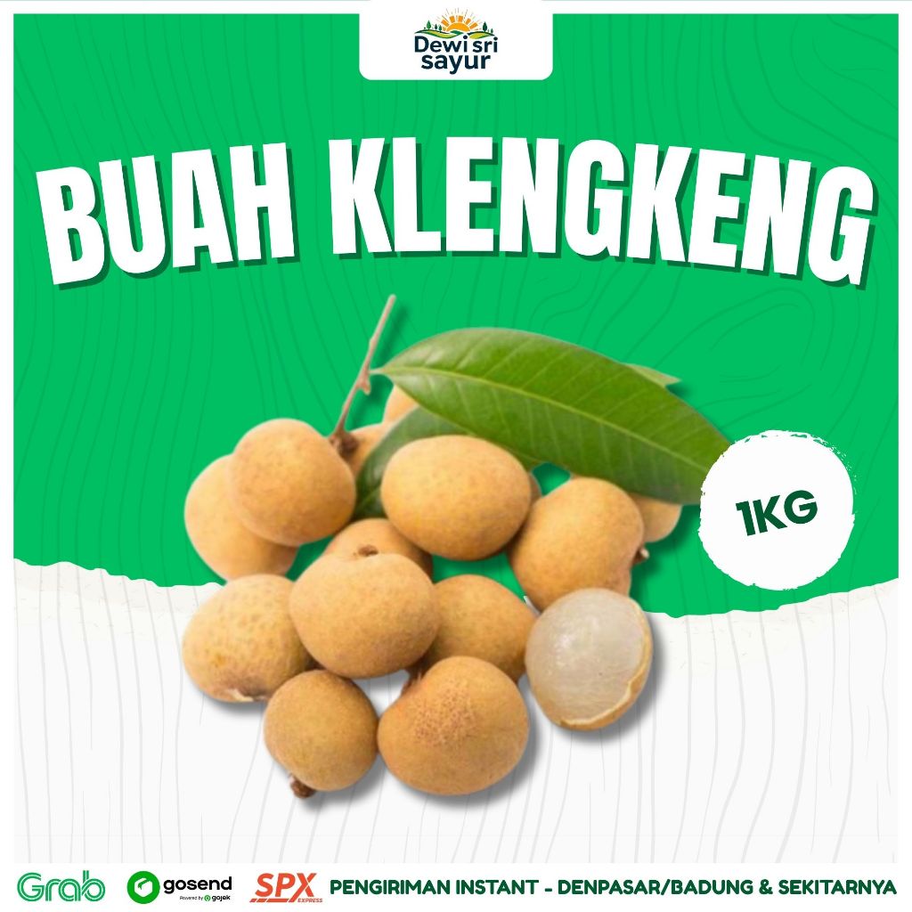 

Buah Klengkeng 1kg – Dewi Sri Sayur