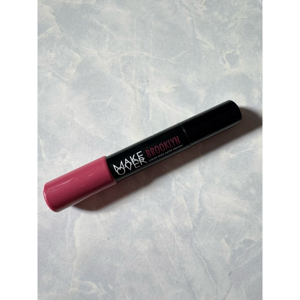 lipstick crayon makeover 101