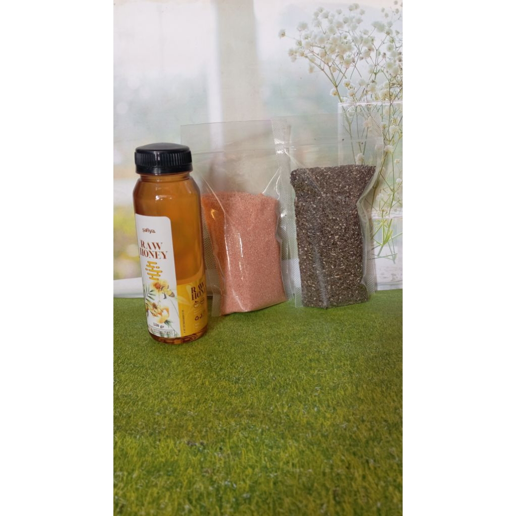 

Paket Hemat Super Food/Campuran Infuse Water