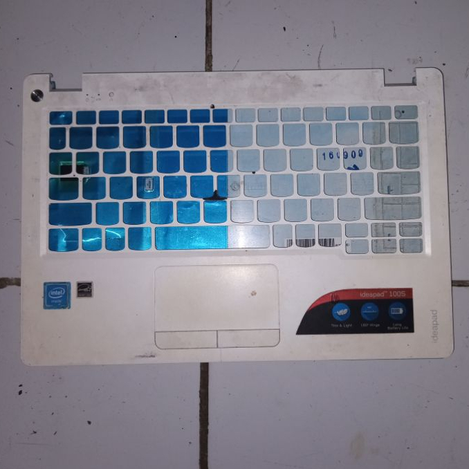Casing Laptop Lenovo ideapad 100S-11lBY.