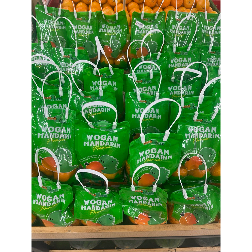 

Jeruk Wogan Dino Fresh | Jeruk Wokam Manis | Pack