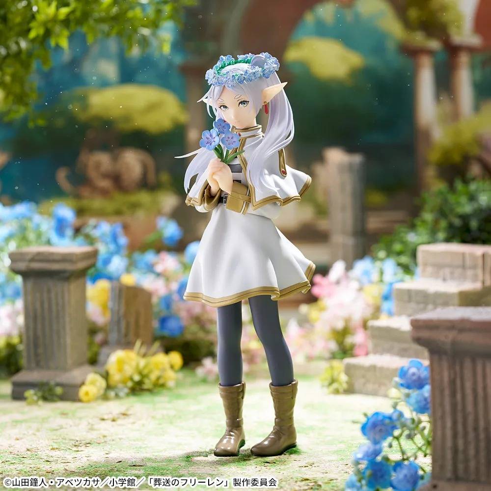 Luminasta Figure Frieren - Flower Garden Ver. Sousou no Frieren