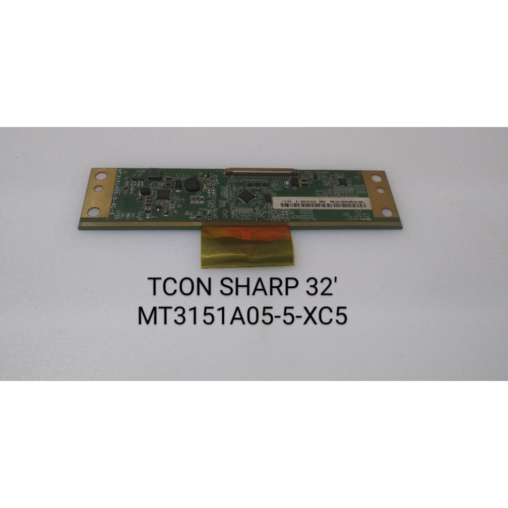 Tcon tikon tv led sharp 32 inch