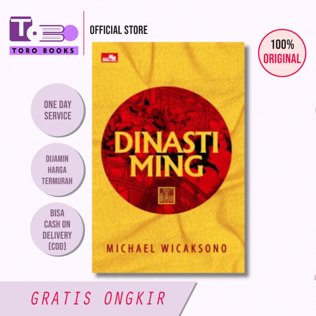Dinasti Ming - Michael Wicaksono