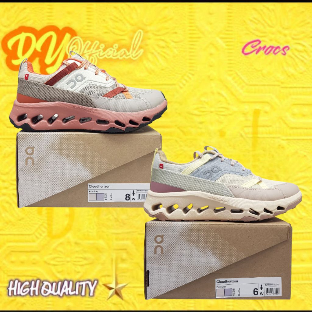 Sepatu On Cloud Horizon / Horizon Sepatu Wanita / Import Vietnam