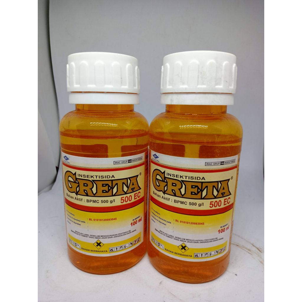 Obat hama tanaman GRETA 500 EC 100 ml